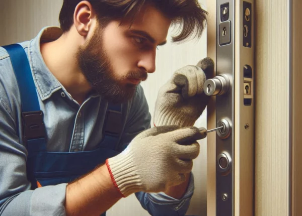 Ouverture de porte à Lyon