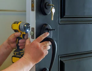 Réparation après effraction